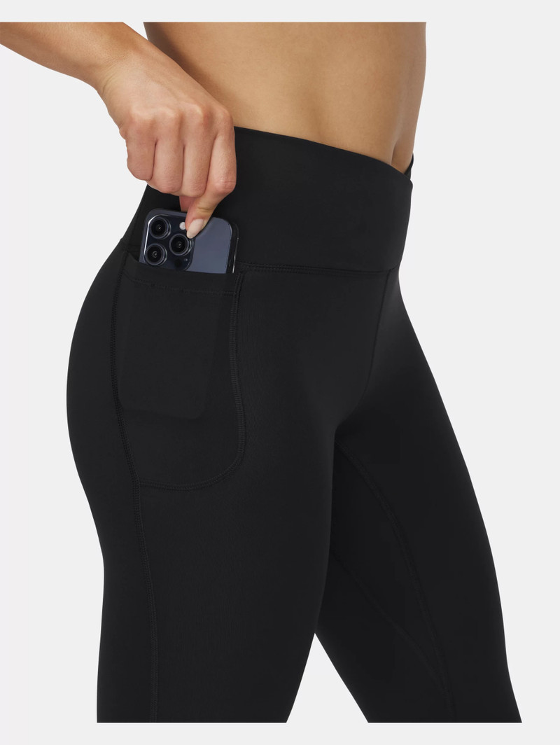 Women's UA Movement Crossover Leggings 4