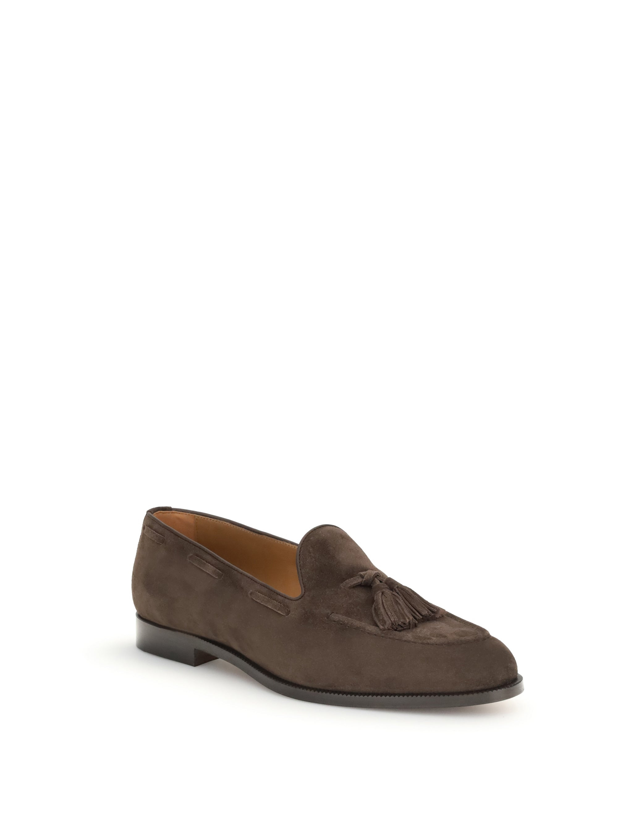 Loro Piana Men City Loafers - 2