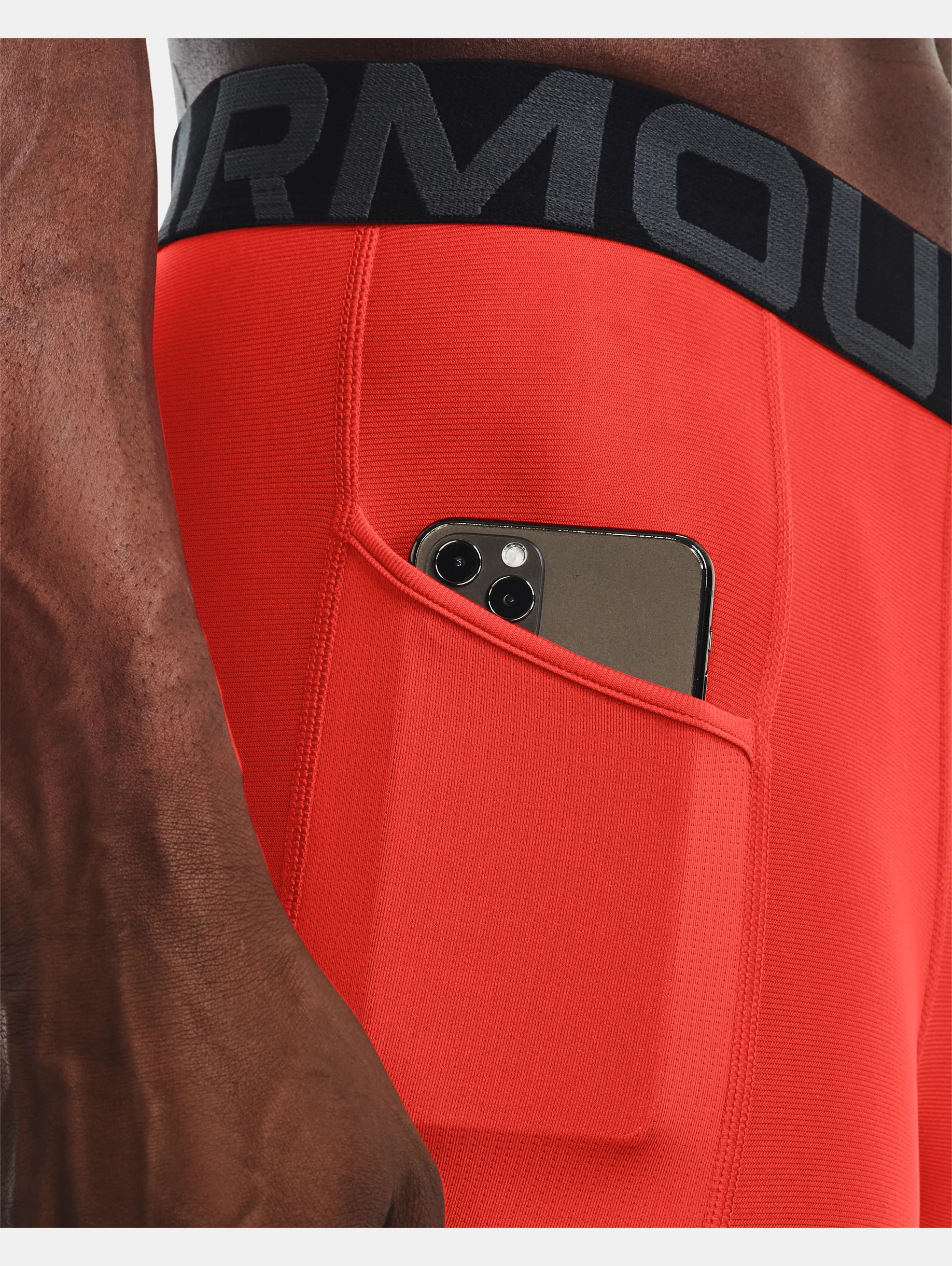 Men's HeatGear® Leggings - 6