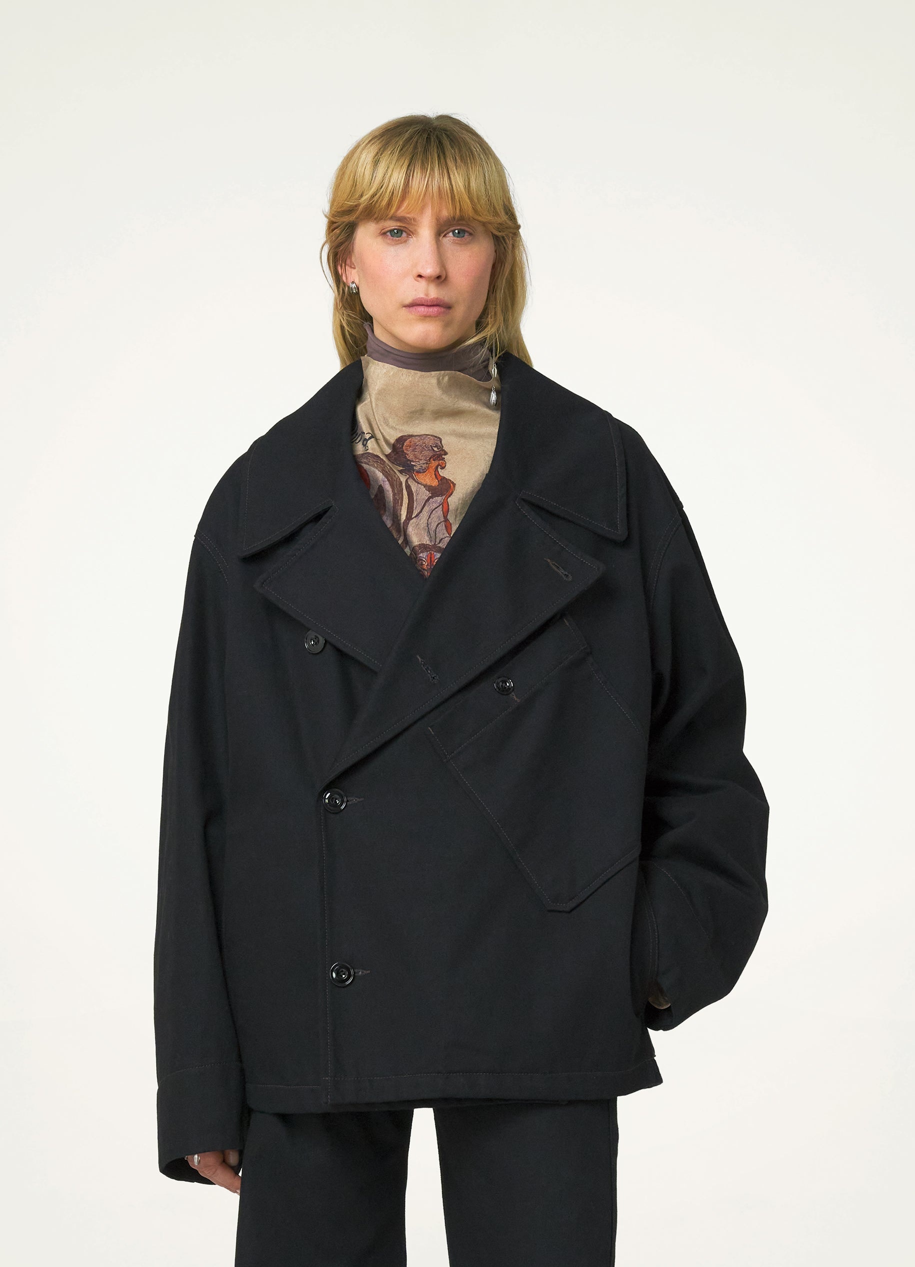 DISPATCH JACKET - 8