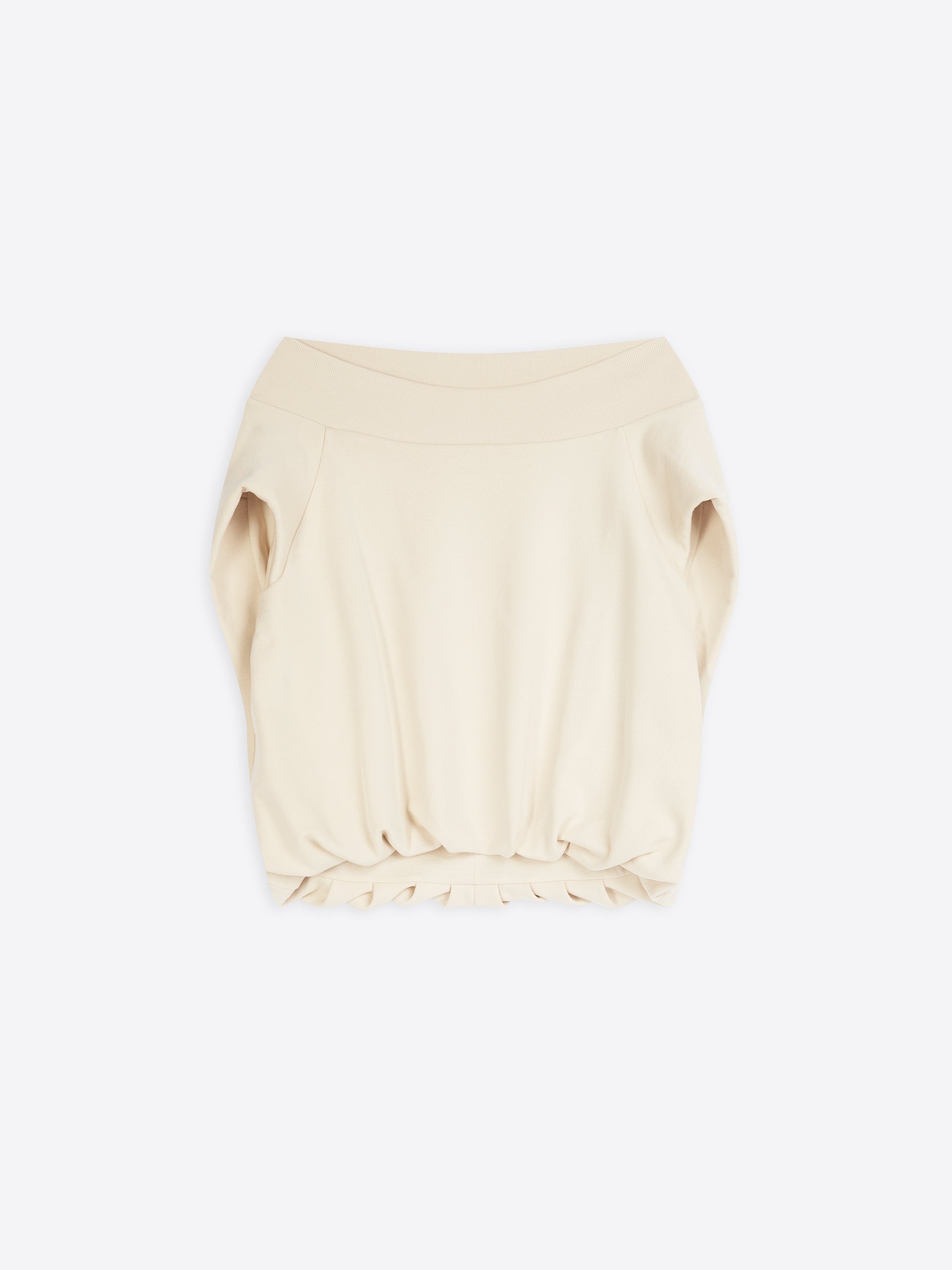 COCOON SWEATSHIRT - 1