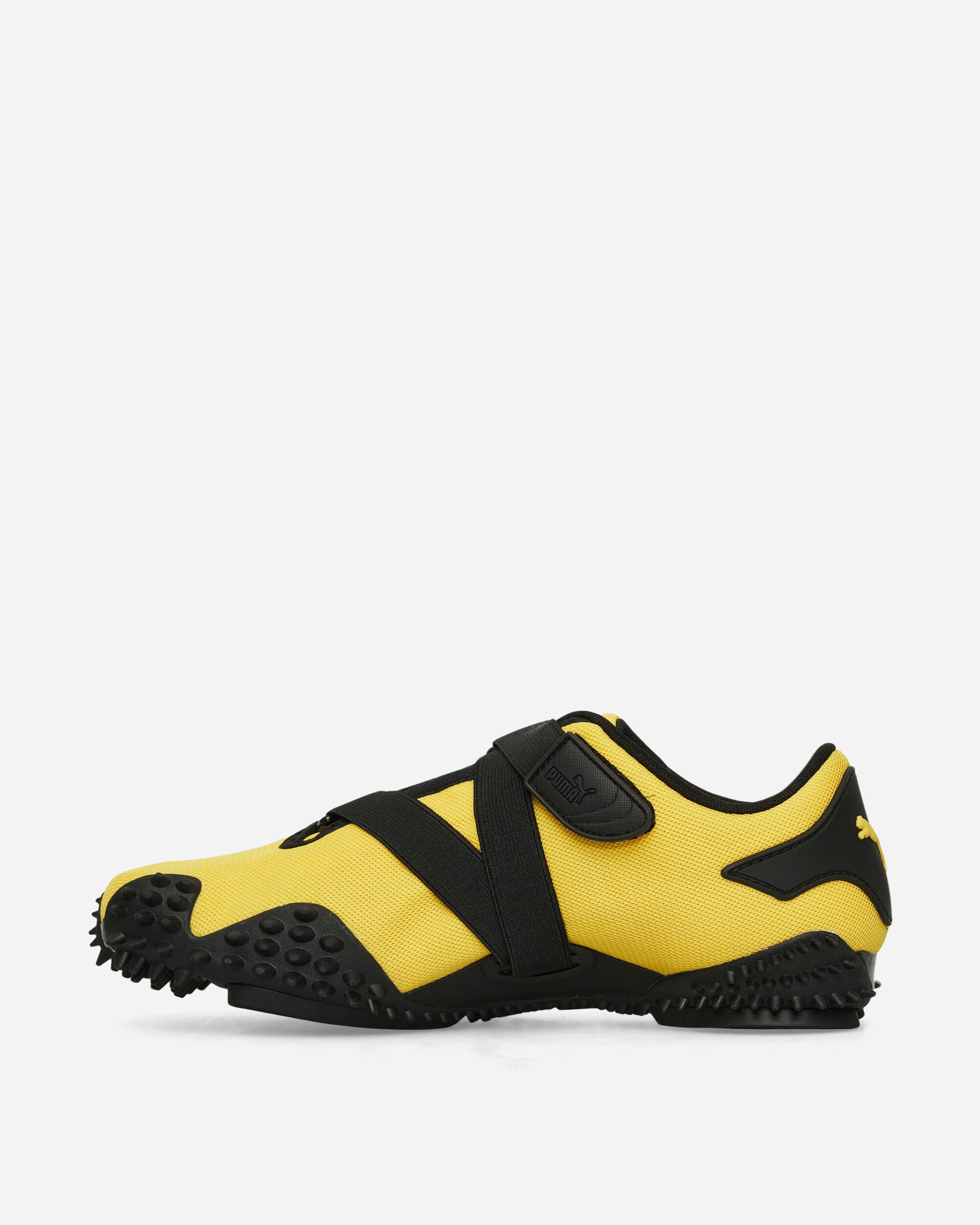Mostro OG Prime Sneakers Pelé Yellow / Black - 3