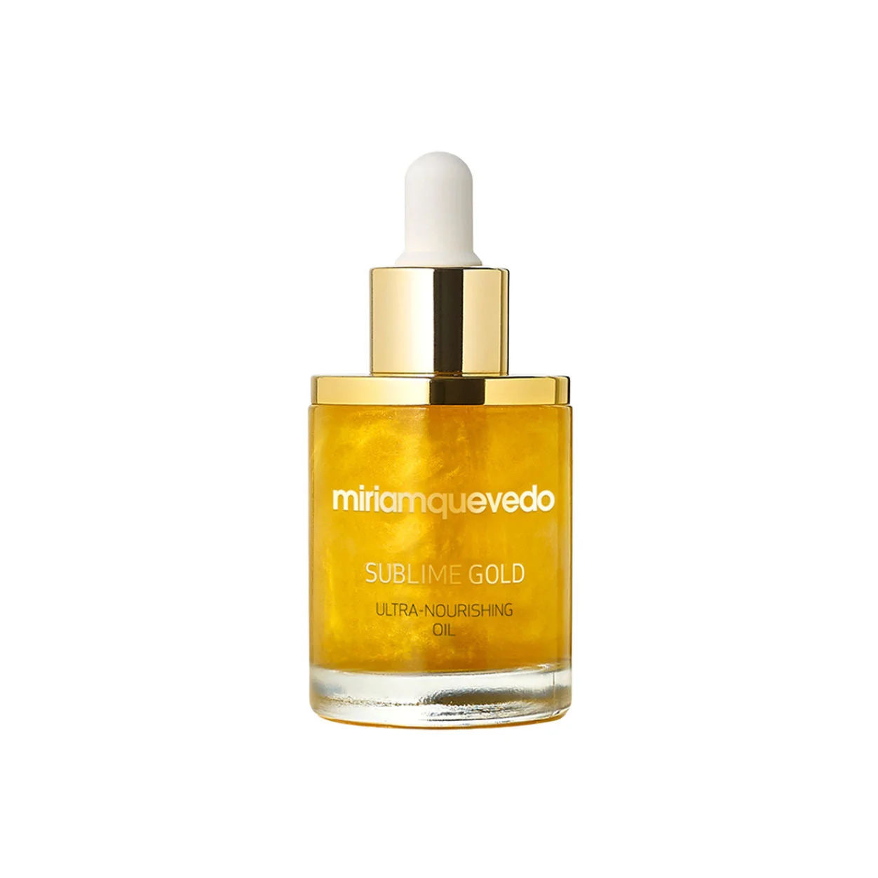 Sublime Gold Ultra-Nourishing Oil - 1