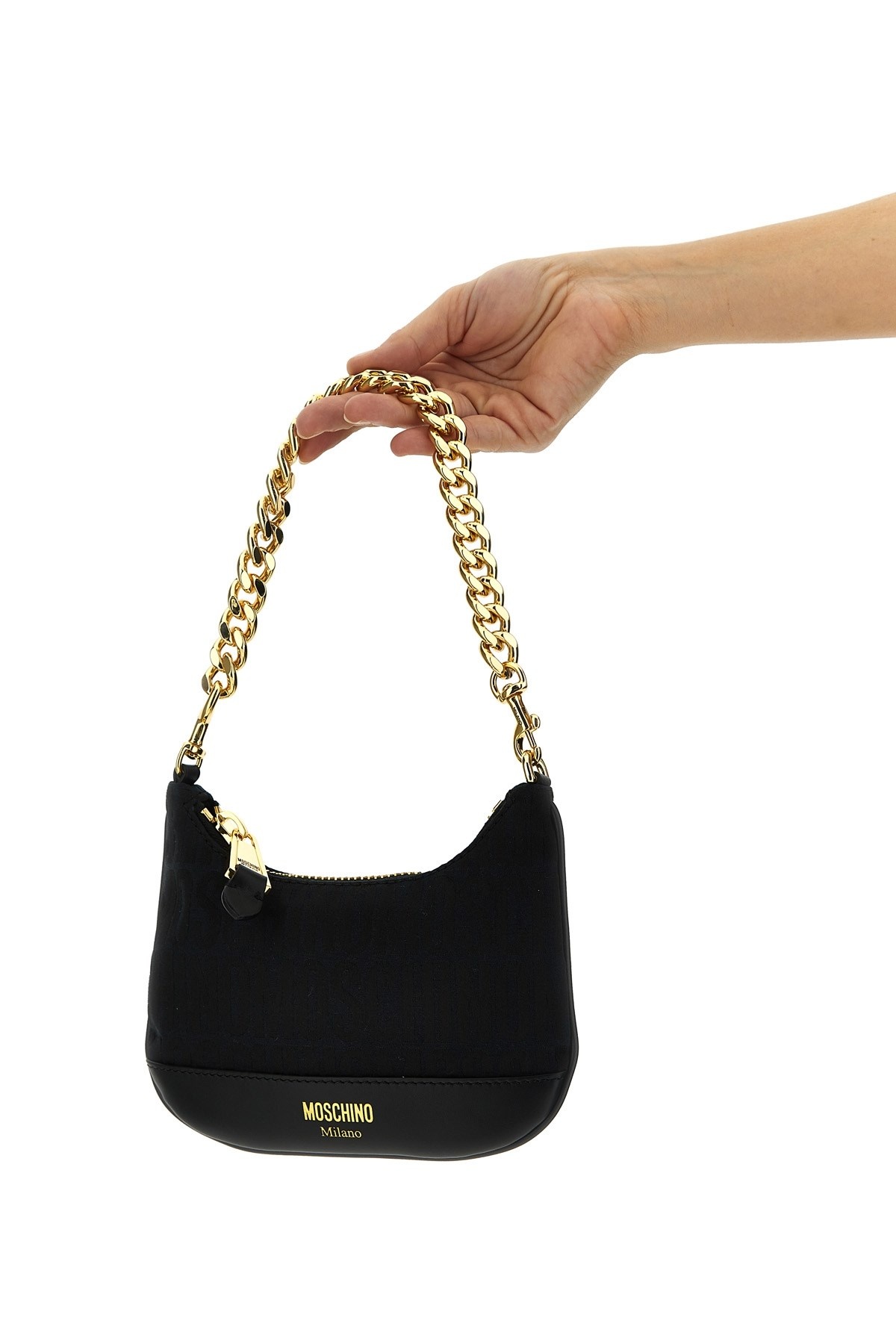 'Logo' handbag - 2