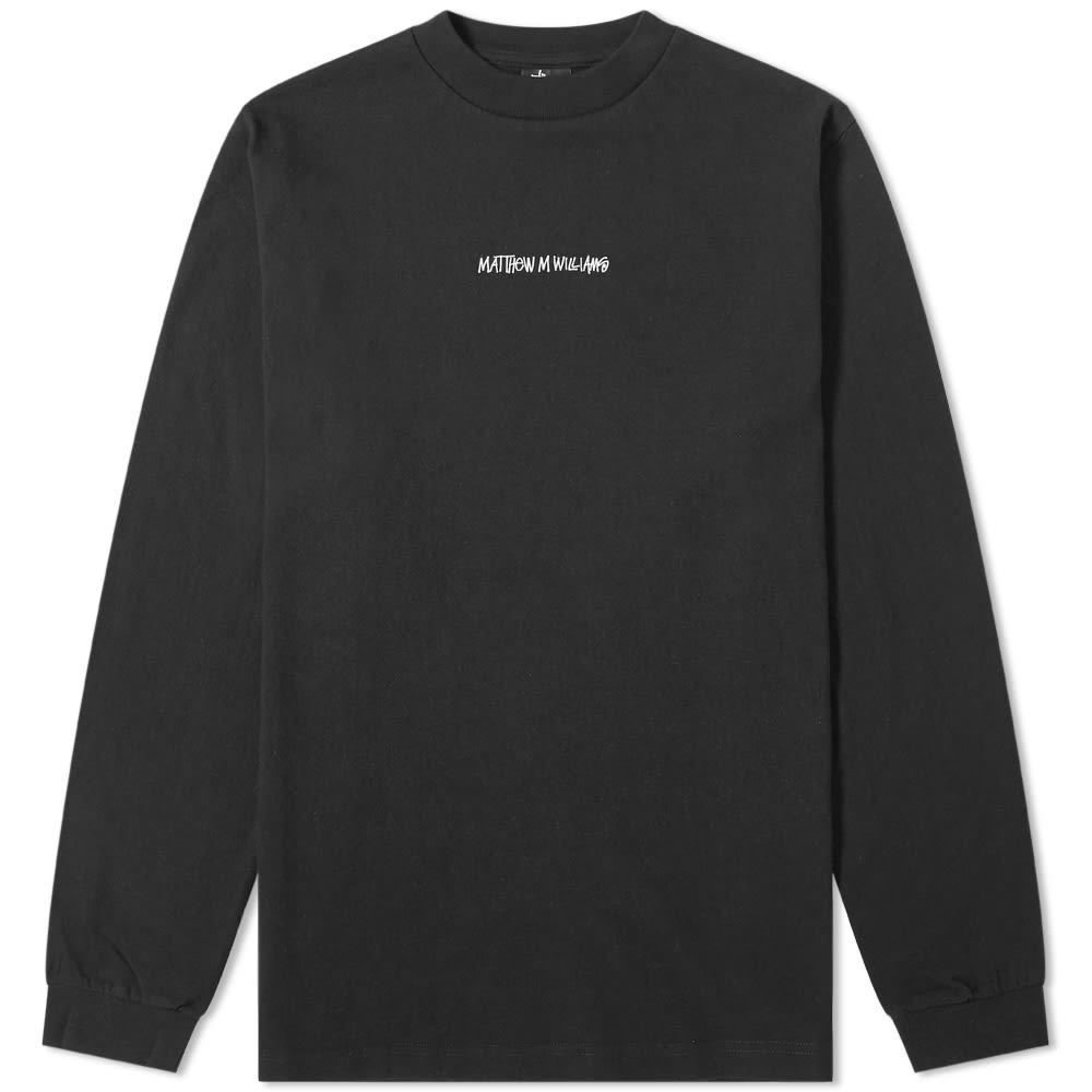 1017 ALYX 9SM x Stussy Long Sleeve Tee - 1