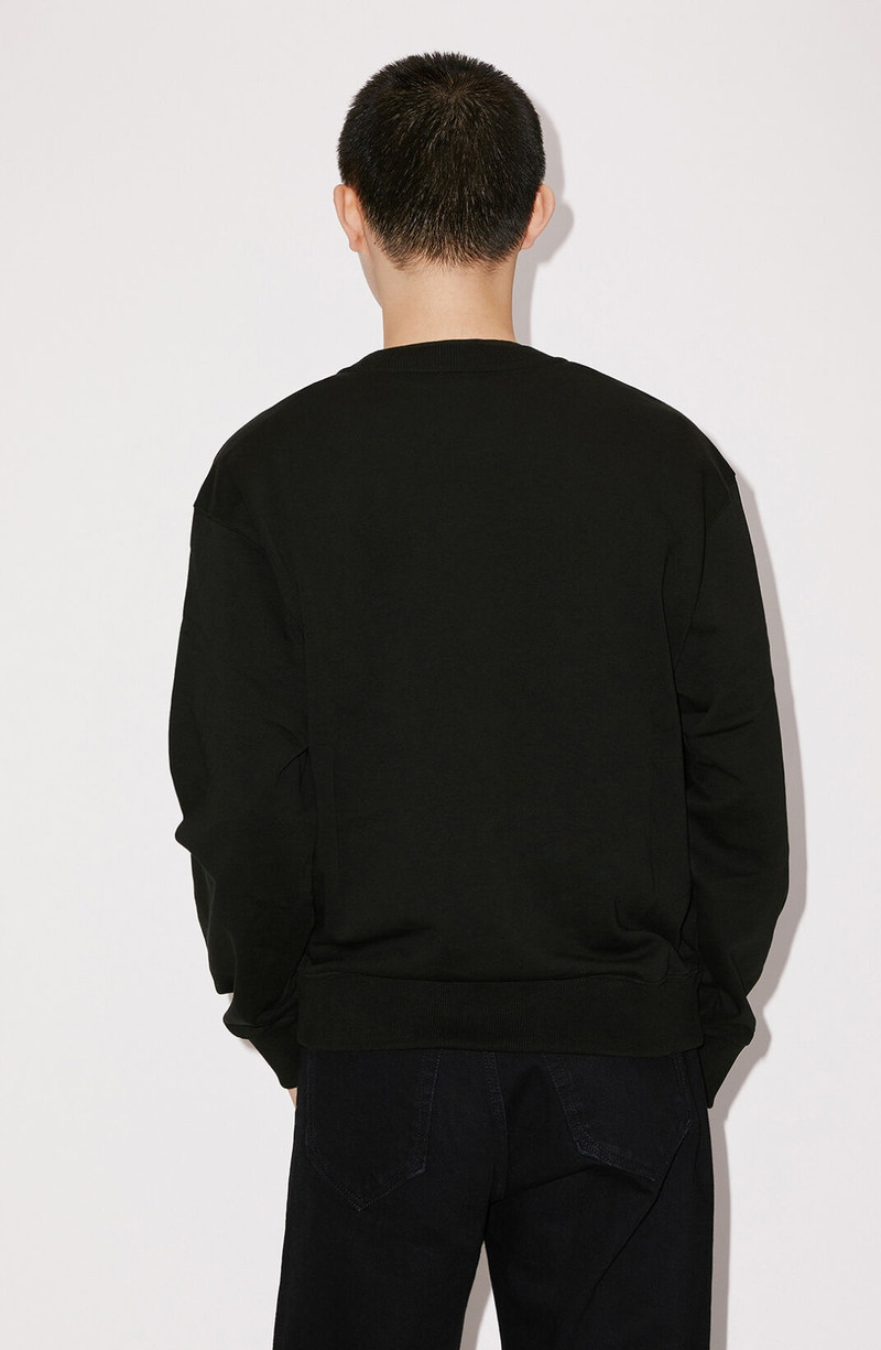 'BOKE FLOWER' Crest sweatshirt 5