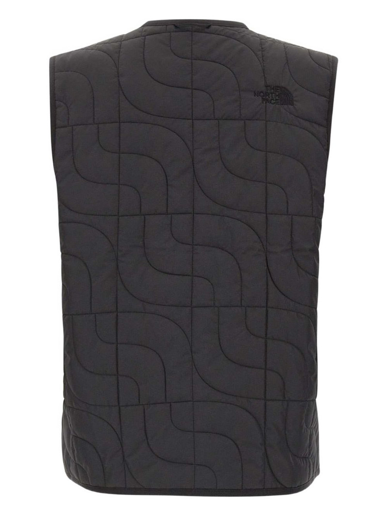 City Triclimate snap-button parka 3