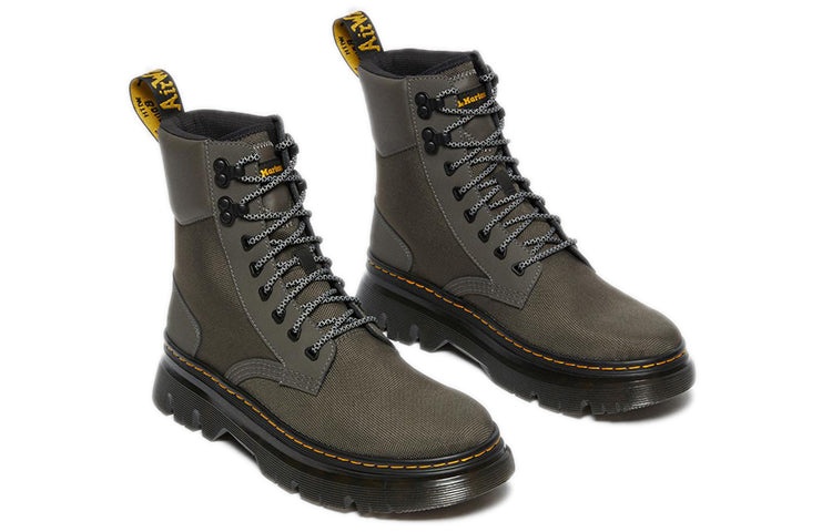 Dr. Martens Unisex Martin Boots Green 27017029 - 4