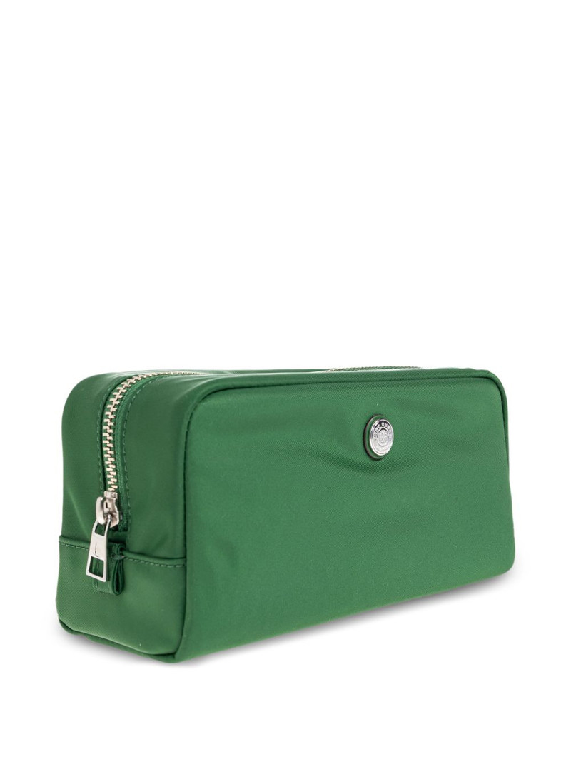 zip embellishment makeup bag 3
