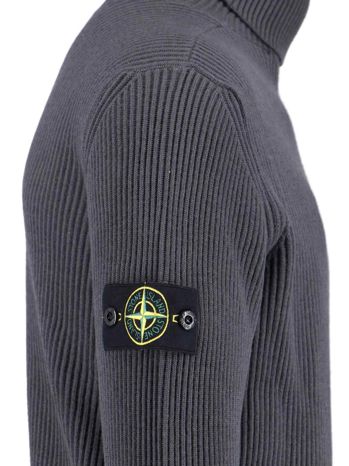 LOGO SWEATER - 3