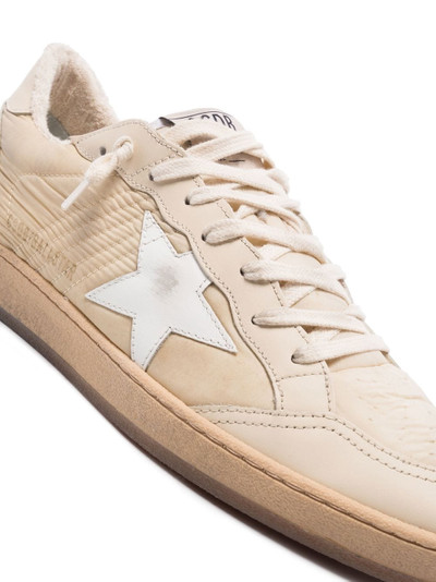 Golden Goose Ball Star low-top sneakers outlook