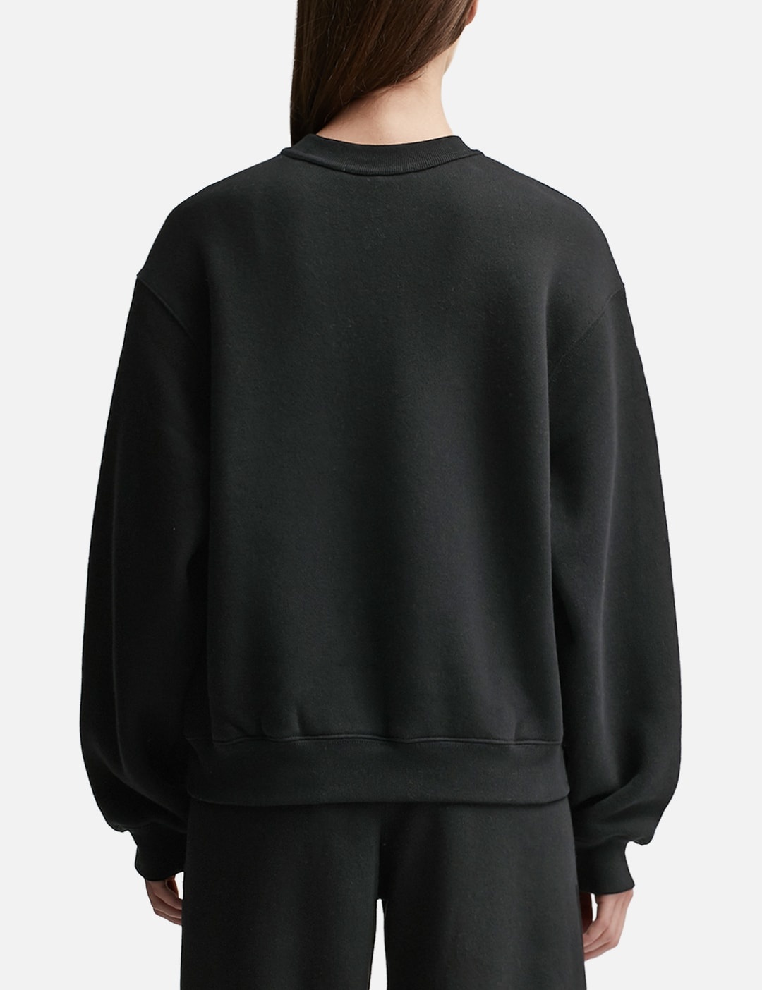 PUFF LOGO SWEATSHIRT - 3