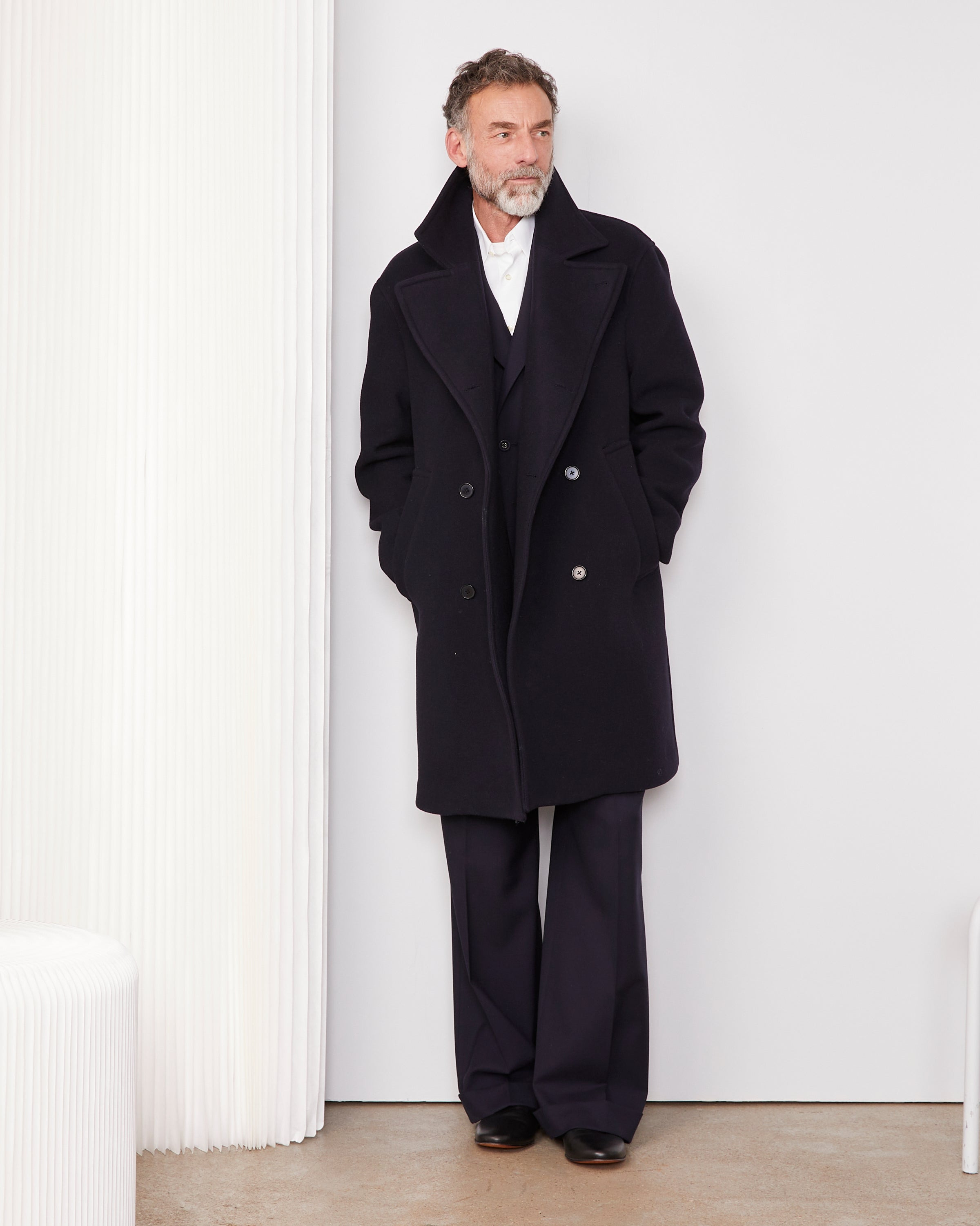 ARON COAT - 2