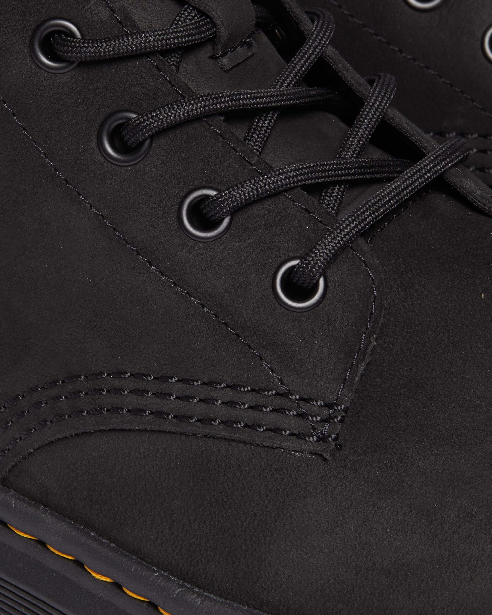 Crewson Buffbuck Leather Casual Chukka Boots - 3