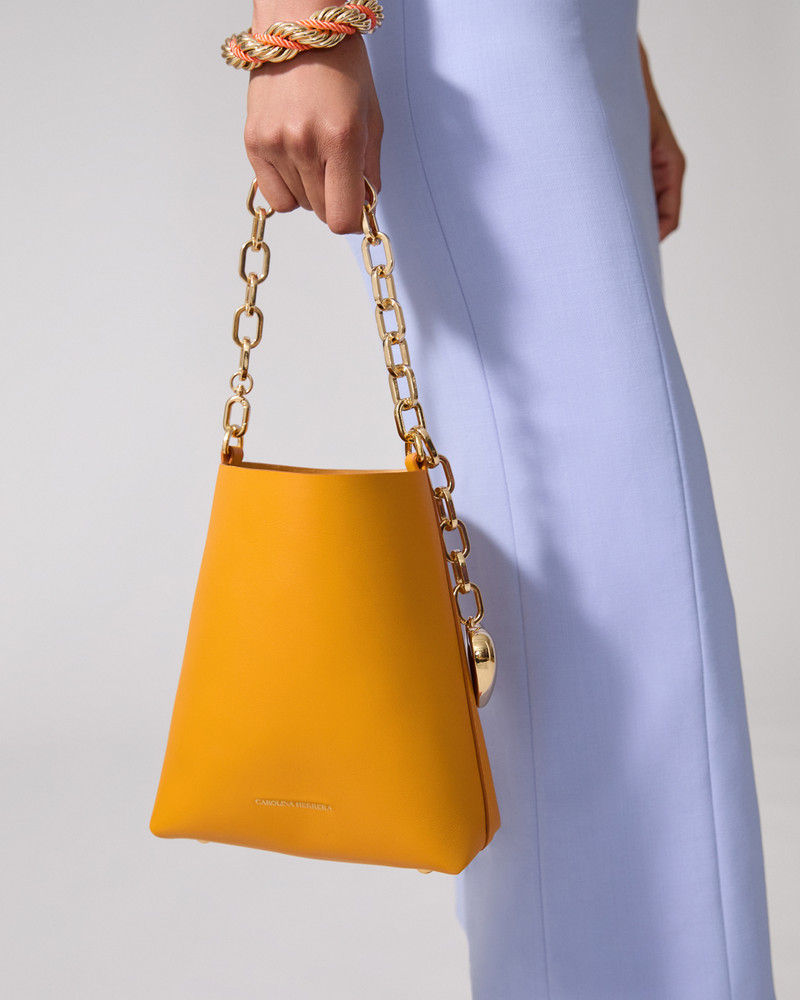 CAROLINA HERRERA Amor - Medium Handbag outlook