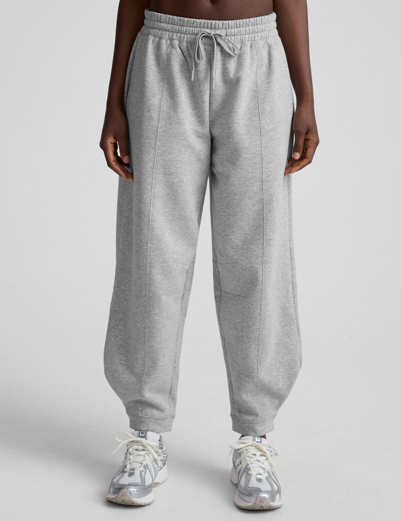 BEYOND YOGA LuxeFleece Barrel Sweatpant outlook