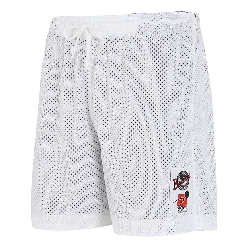 Nike Basketball Training Reversible Breathable Shorts White DA6361-100 - 1