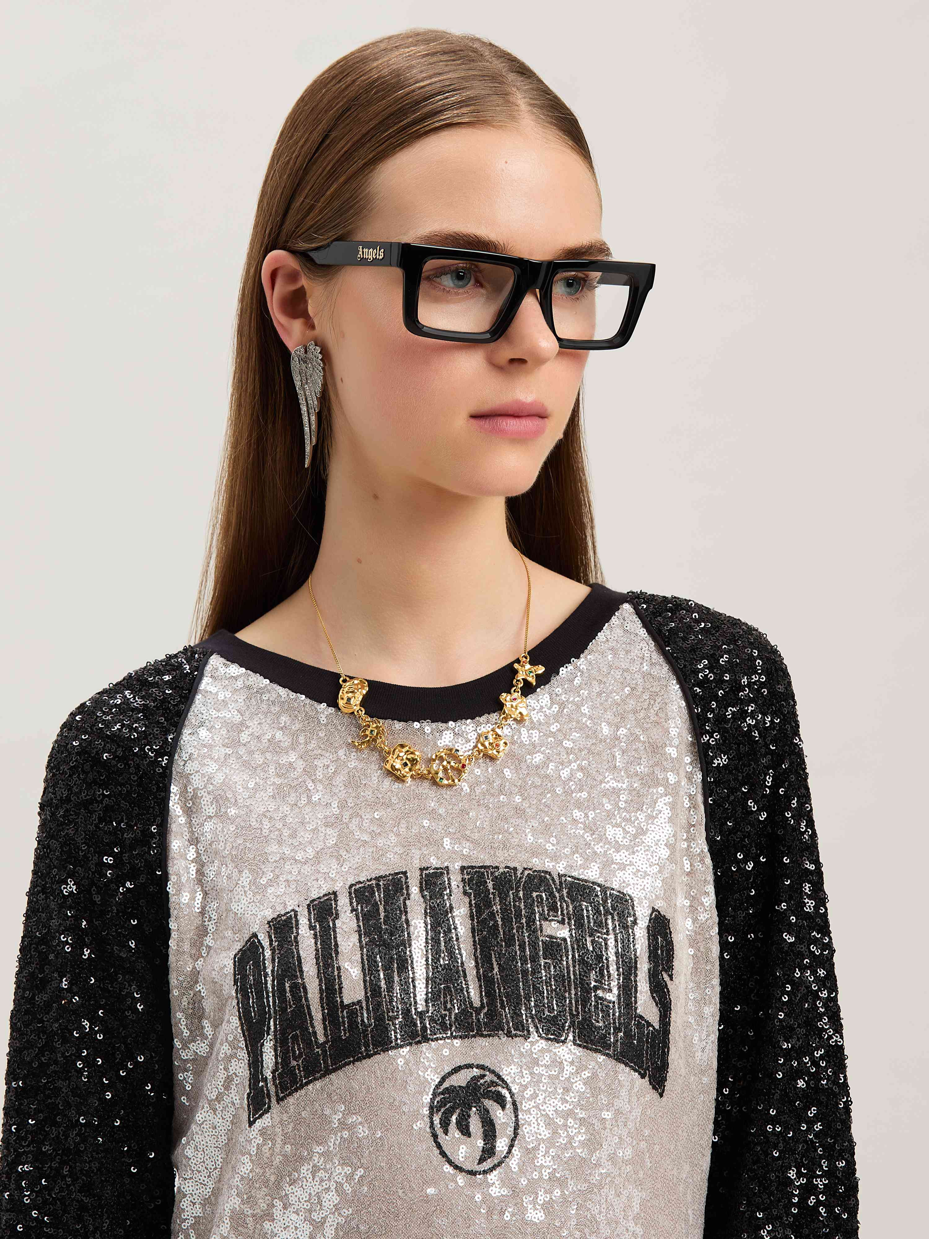 College sequins dress - 6