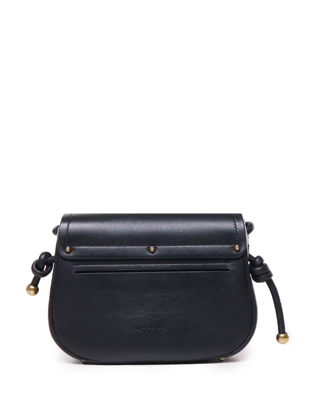 logo-buckle shoulder bag - 2