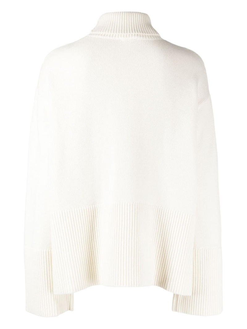 ALEXIS Yvonne roll-neck jumper outlook