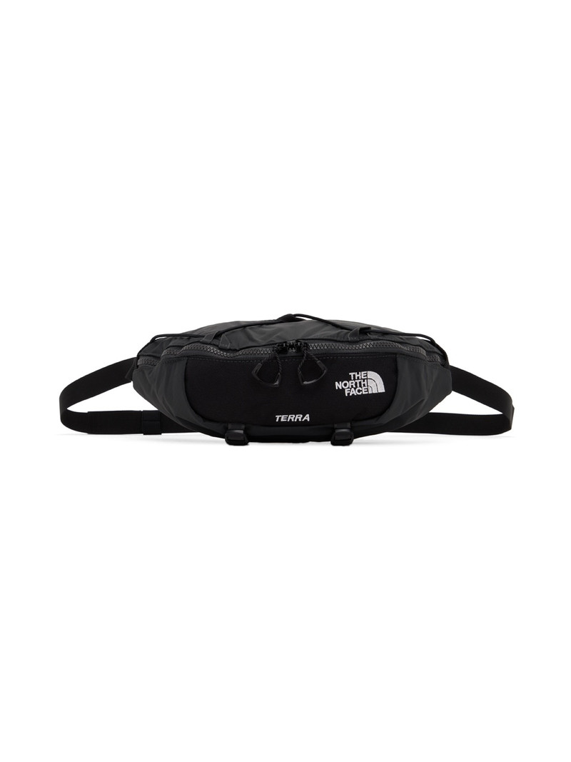 Black Terra Lumbar 3L Belt Bag 1