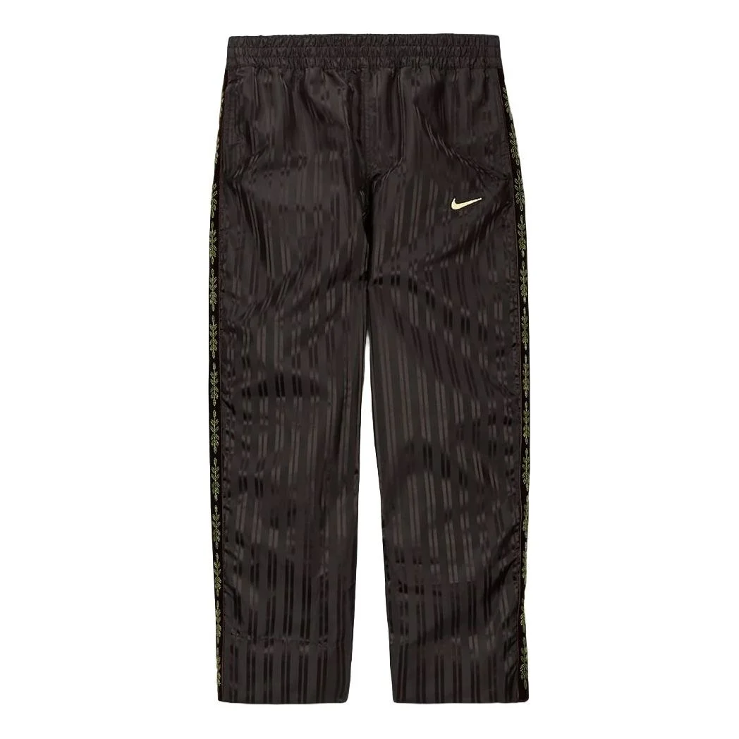 Nike x Bode Scrimmage Pants 'Shadow Brown' FJ0201-235 - 1