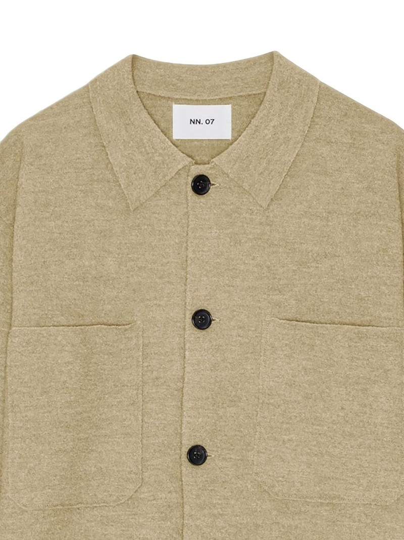 NN07 Jonas shirt outlook