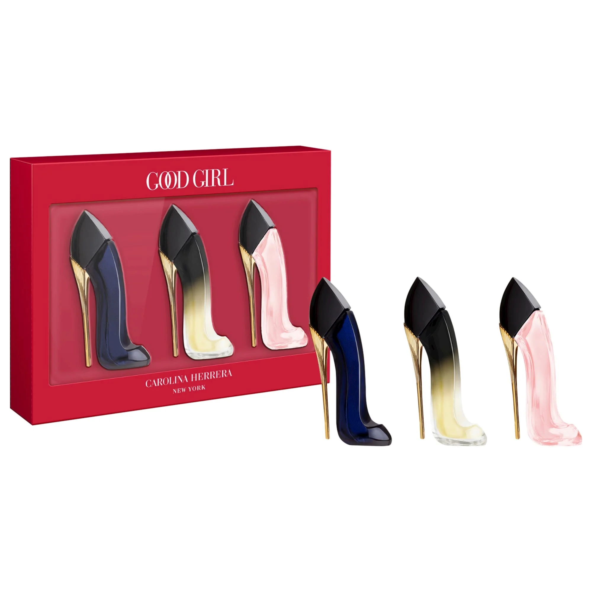 Mini Good Girl Best Sellers Perfume Gift Set - 1