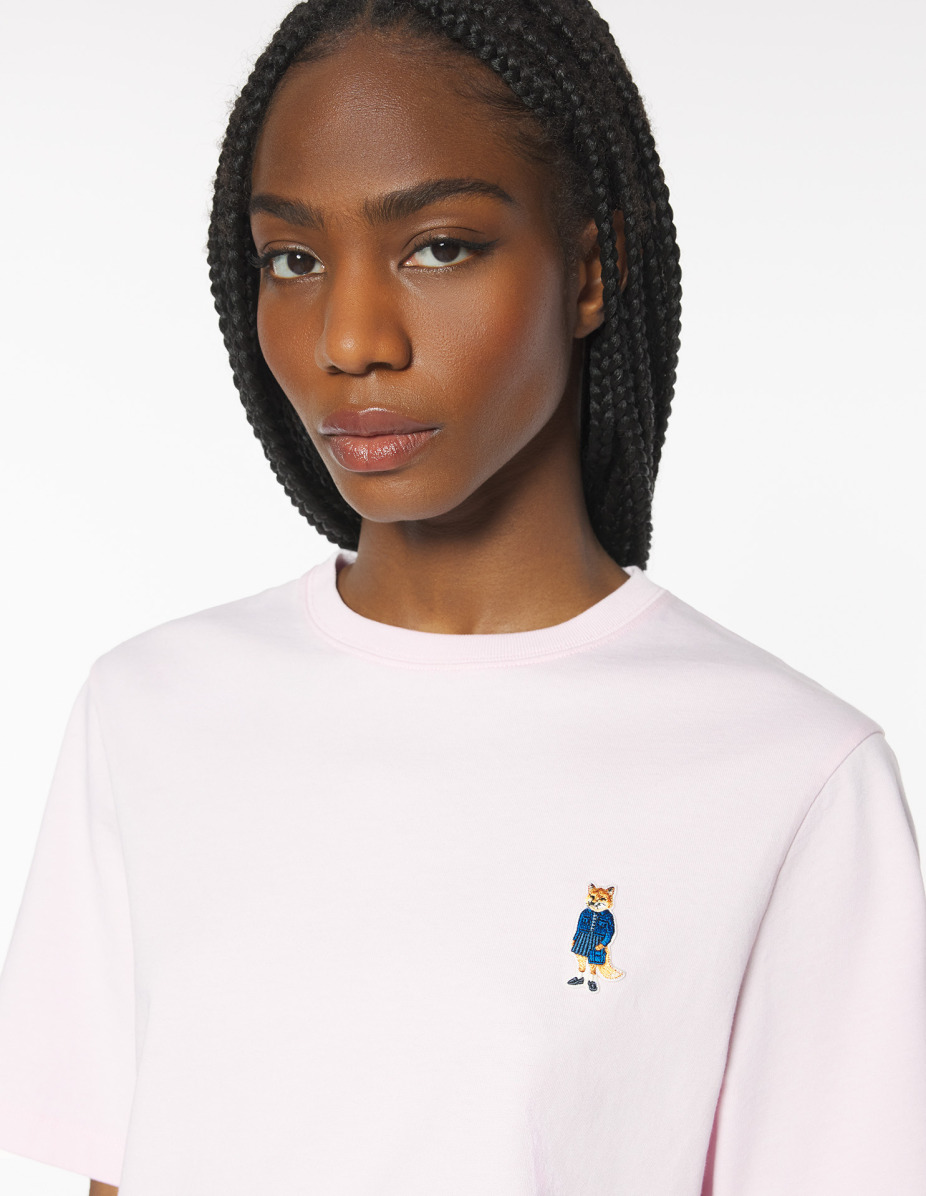 DRESSED FOX COMFORT TEE-SHIRT - 4