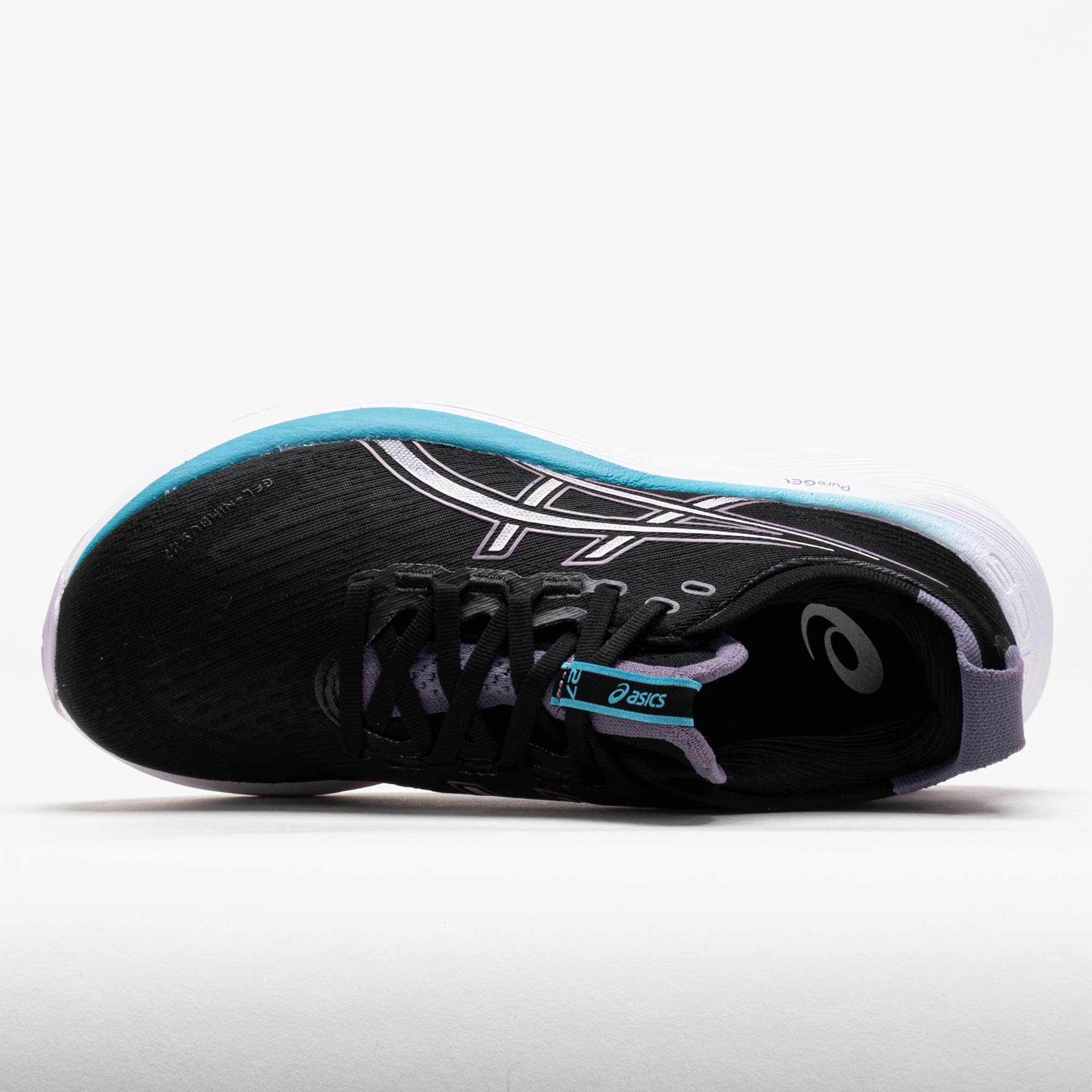 ASICS GEL-Nimbus 27 Women's Black/Dusk Violet - 3