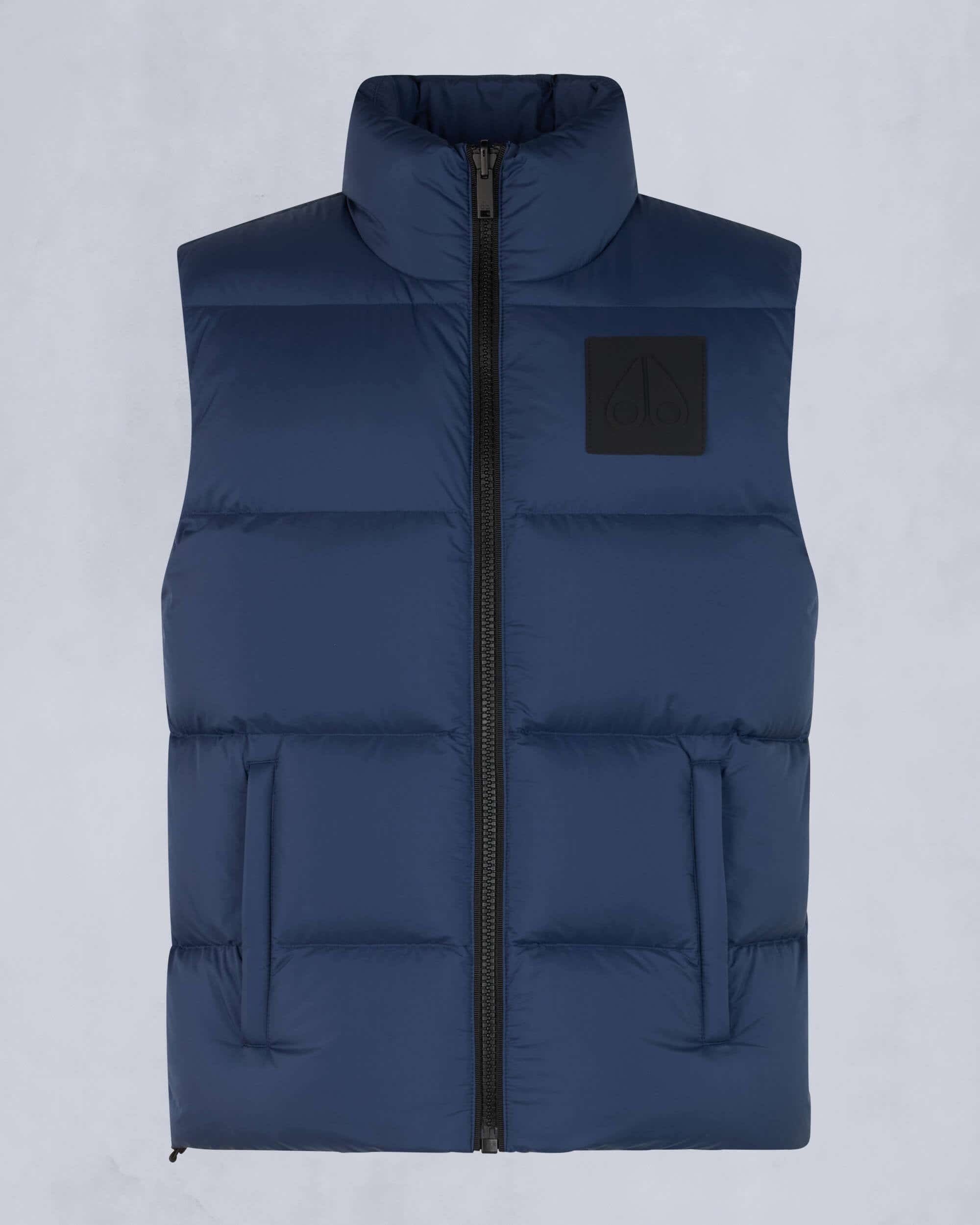 KINGS DOWN PUFFER VEST - 1