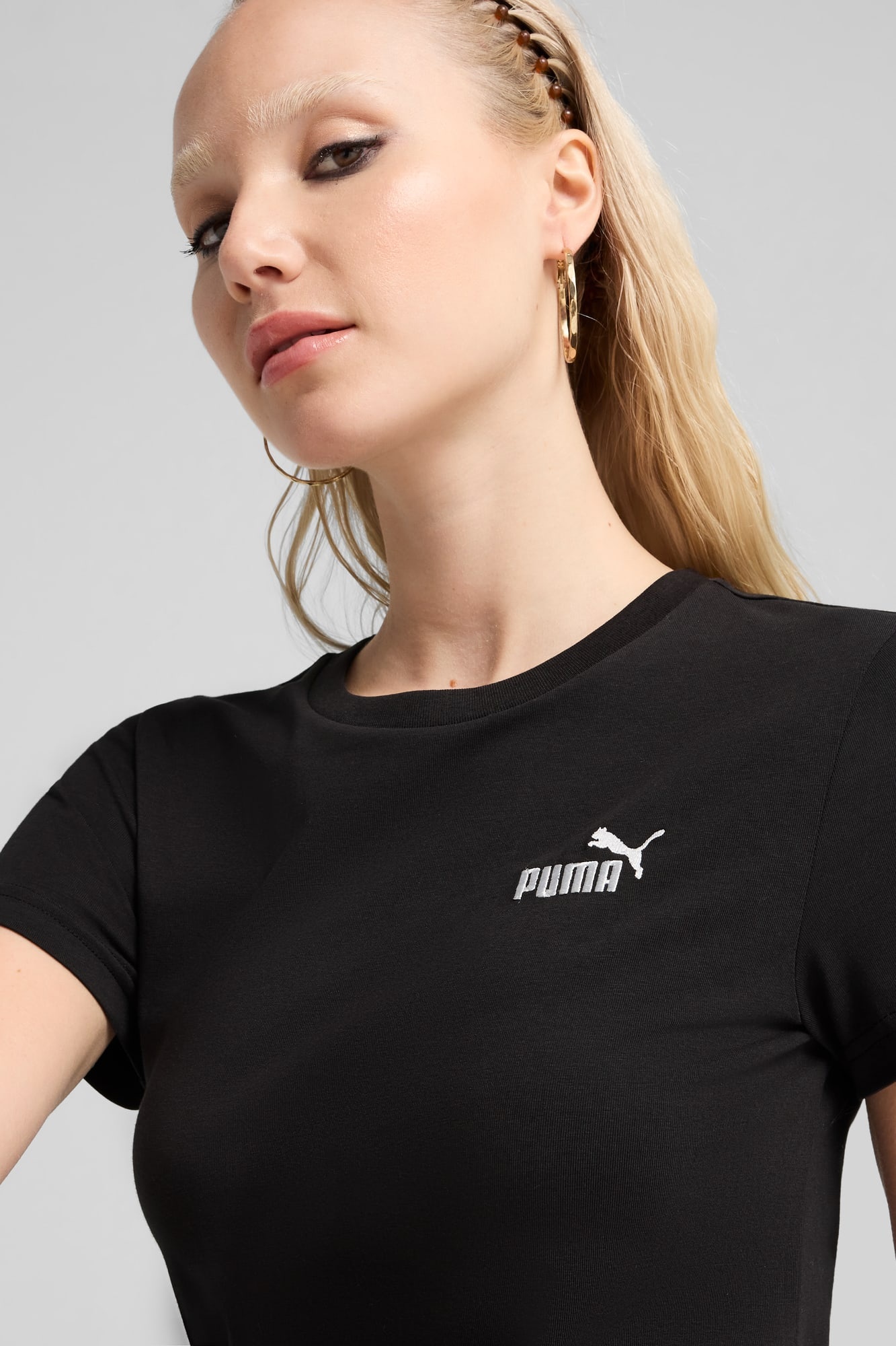 Essentials Small No. 1 Logo Women's Slim Dress - 7