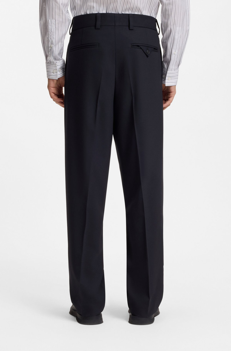 TWO-PIECE MODERN-FIT SUIT IN STRETCH TWILL 7
