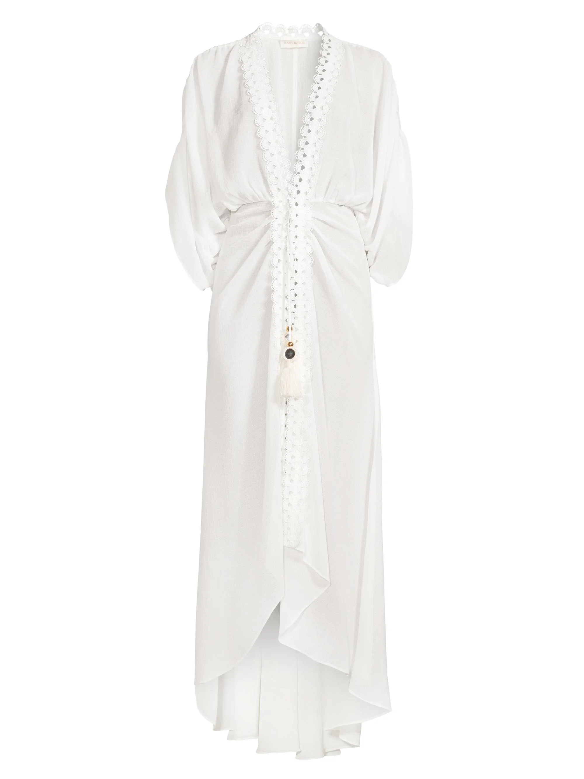 Women's Raelynn Maxi Dress - White - 1