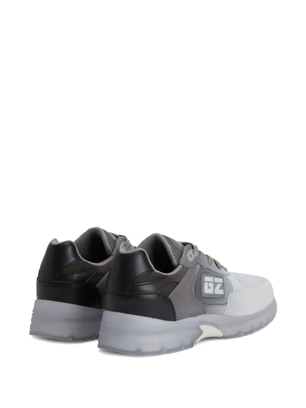 New Gz Runner low-top sneakers - 4