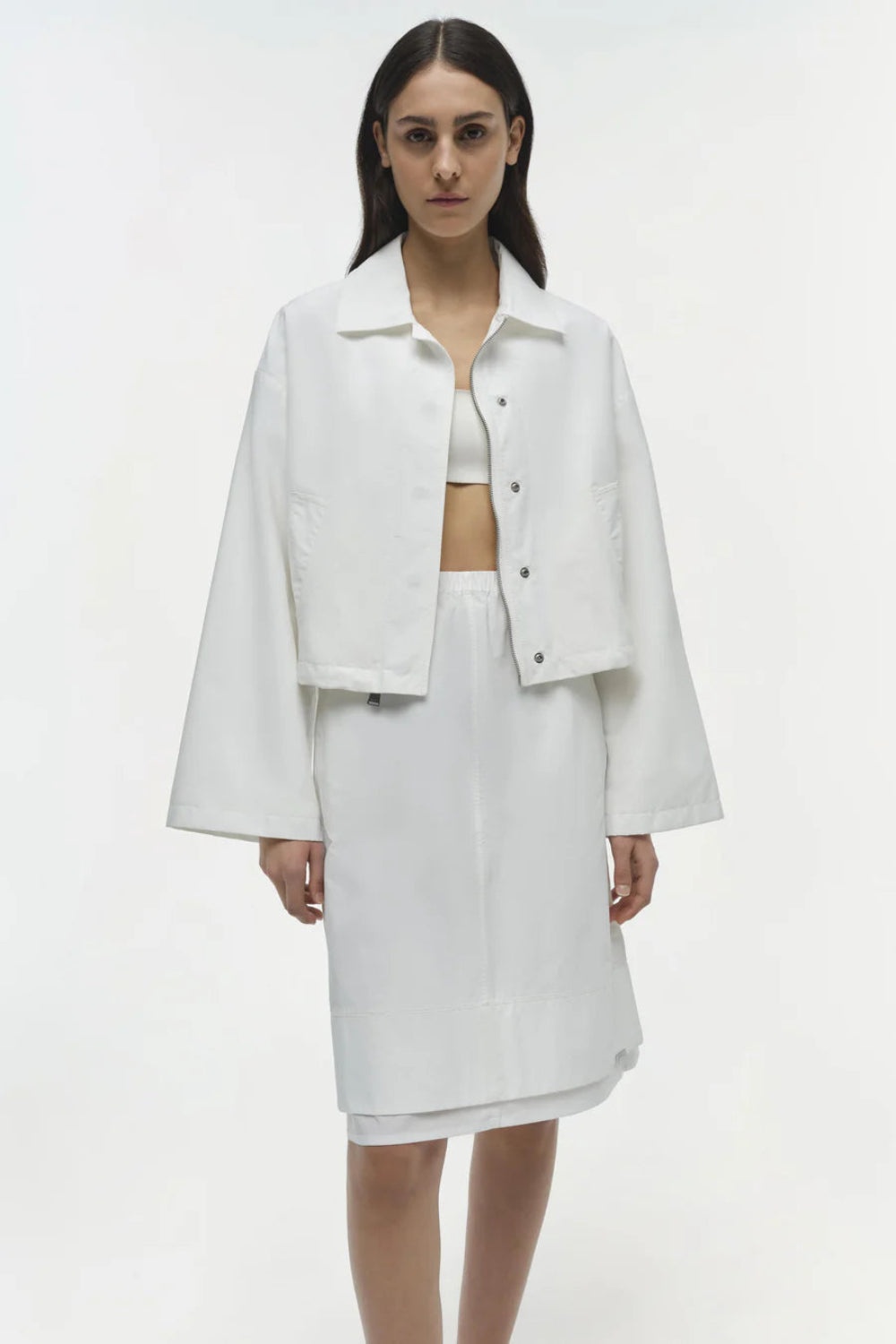 Everli Cropped Jacket - 2