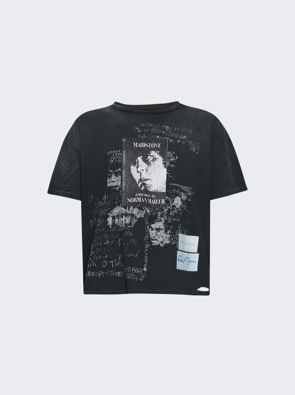 Maidstone Tee Black - 1