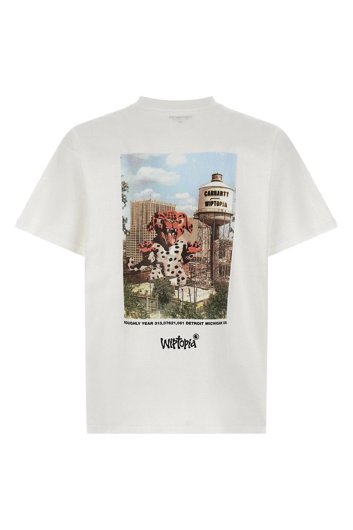 'Wiptopia' T-shirt - 2