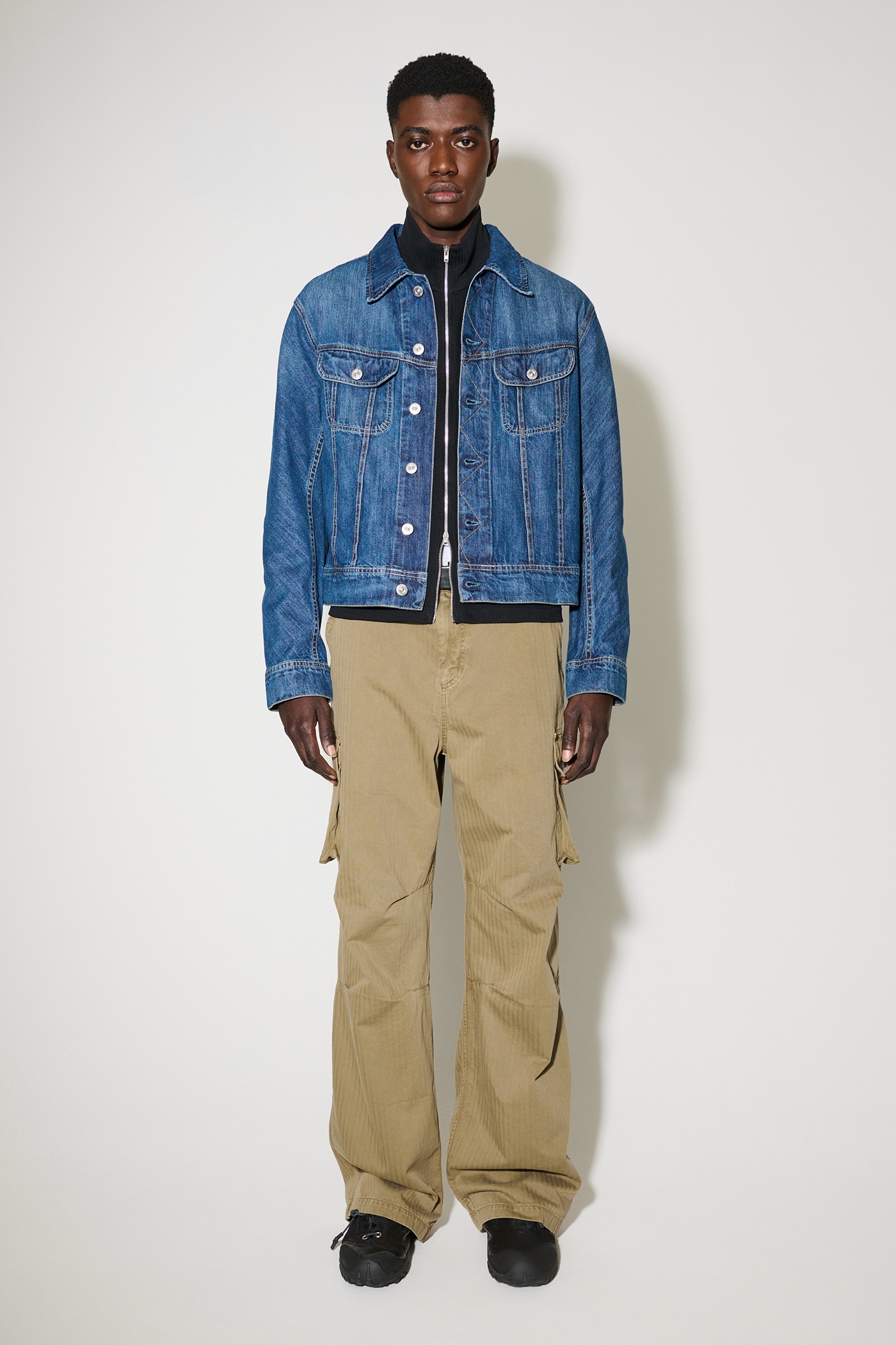 Our Legacy Rodeo denim jacket | matchesfashion | REVERSIBLE Our Legacy Rodeo denim jacket | matchesfashion | REVERSIBLE