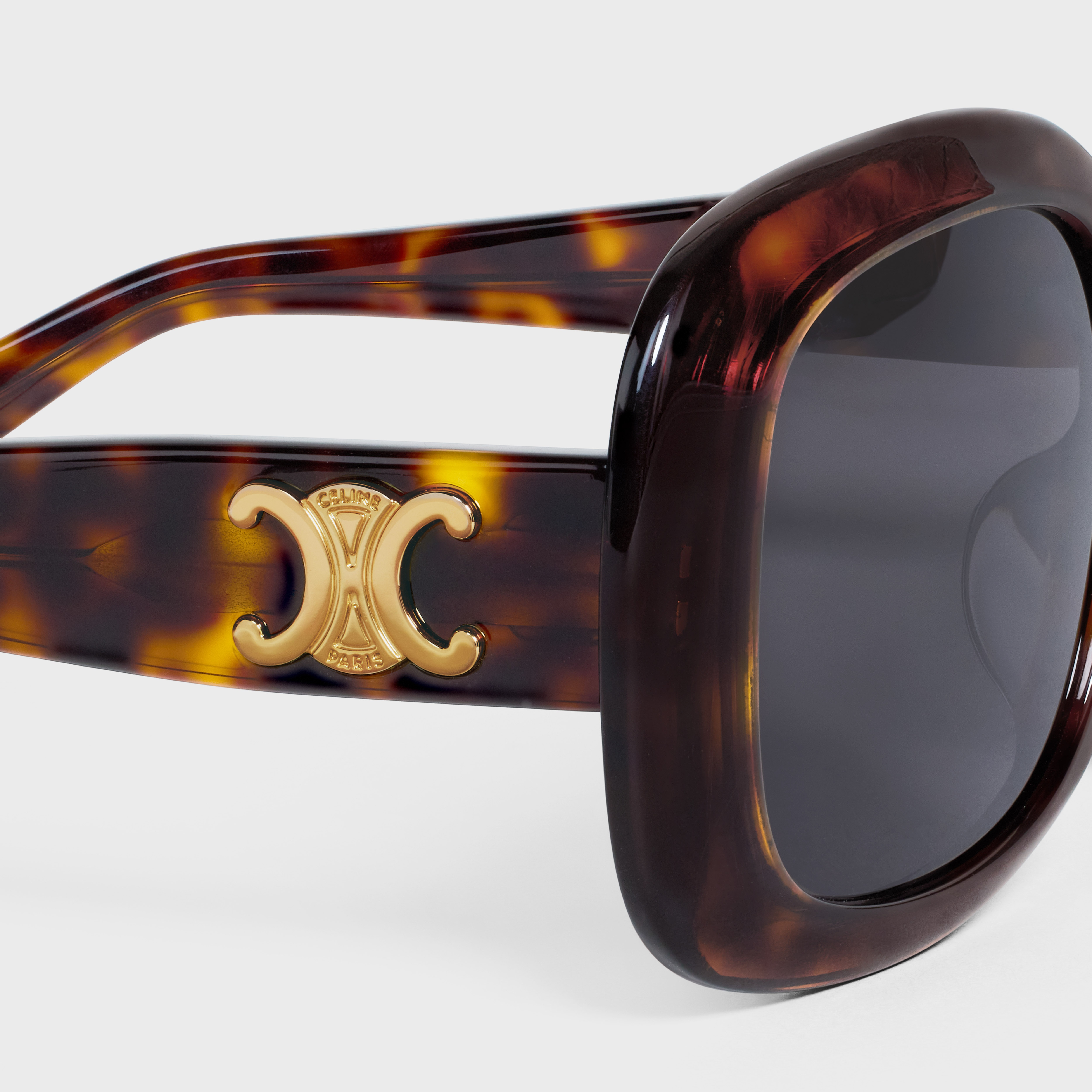 Lulu Triomphe Sunglasses in Acetate - 2