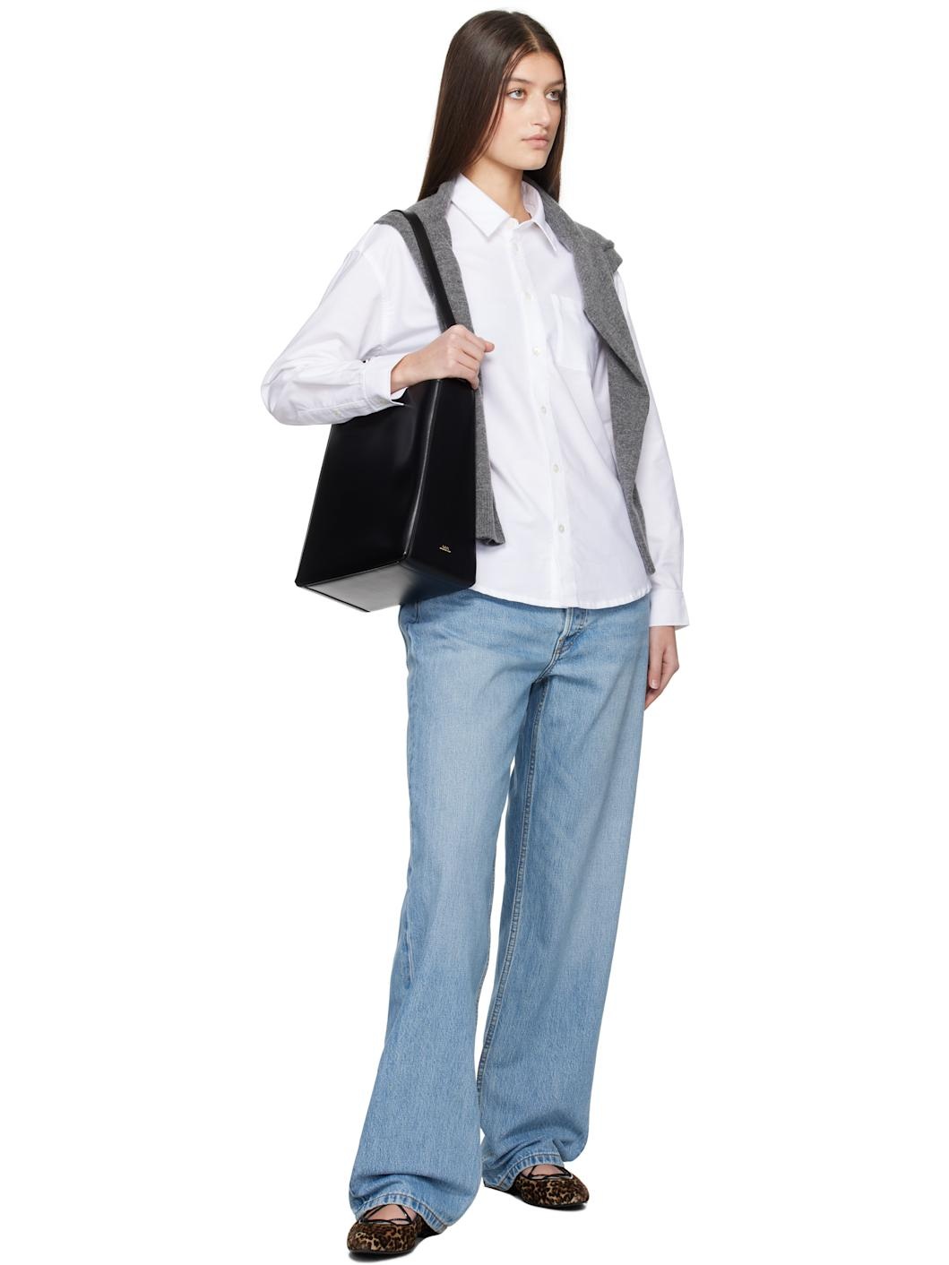 Black Virginie Bag - 4