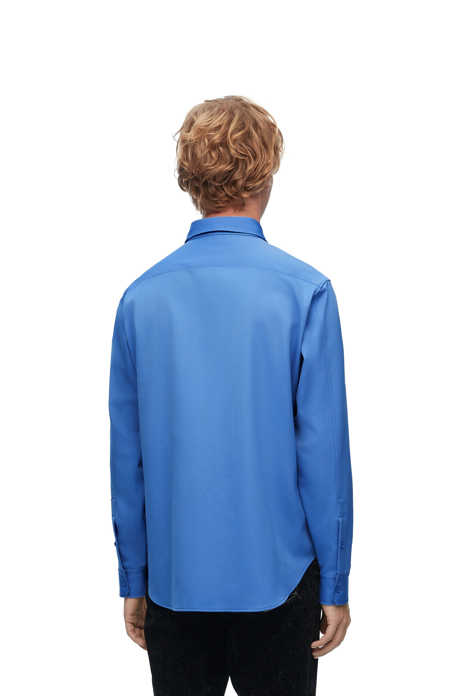 Shirt in wool - 4