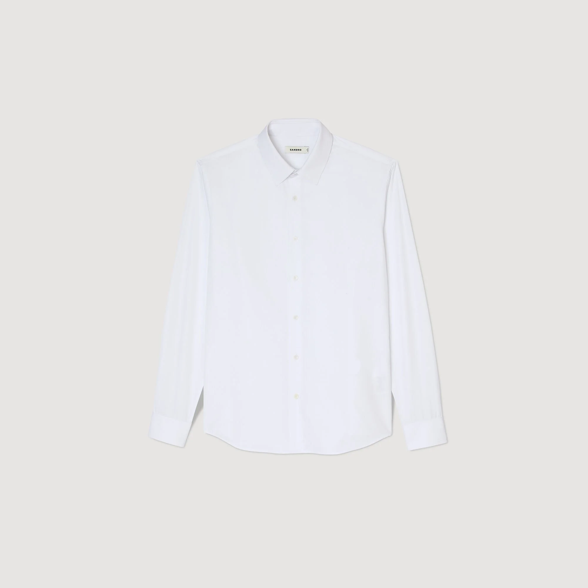 LONG-SLEEVED SHIRT - 1