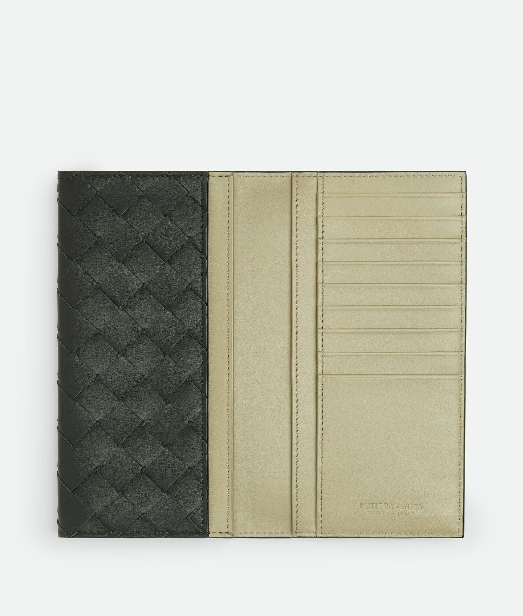 Long Intrecciato Wallet - 2
