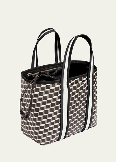 Pierre Hardy Archi Mini Cube Tote Bag outlook