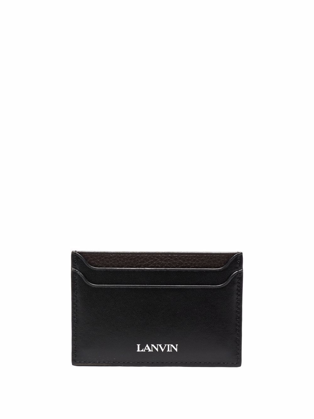 leather card holder - 1