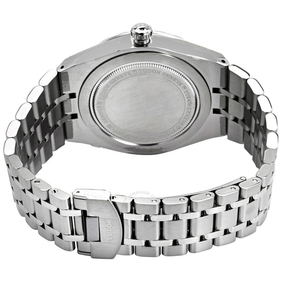 Tudor Royal Automatic Diamond Black Dial 41 mm Watch M28600-0004 - 3