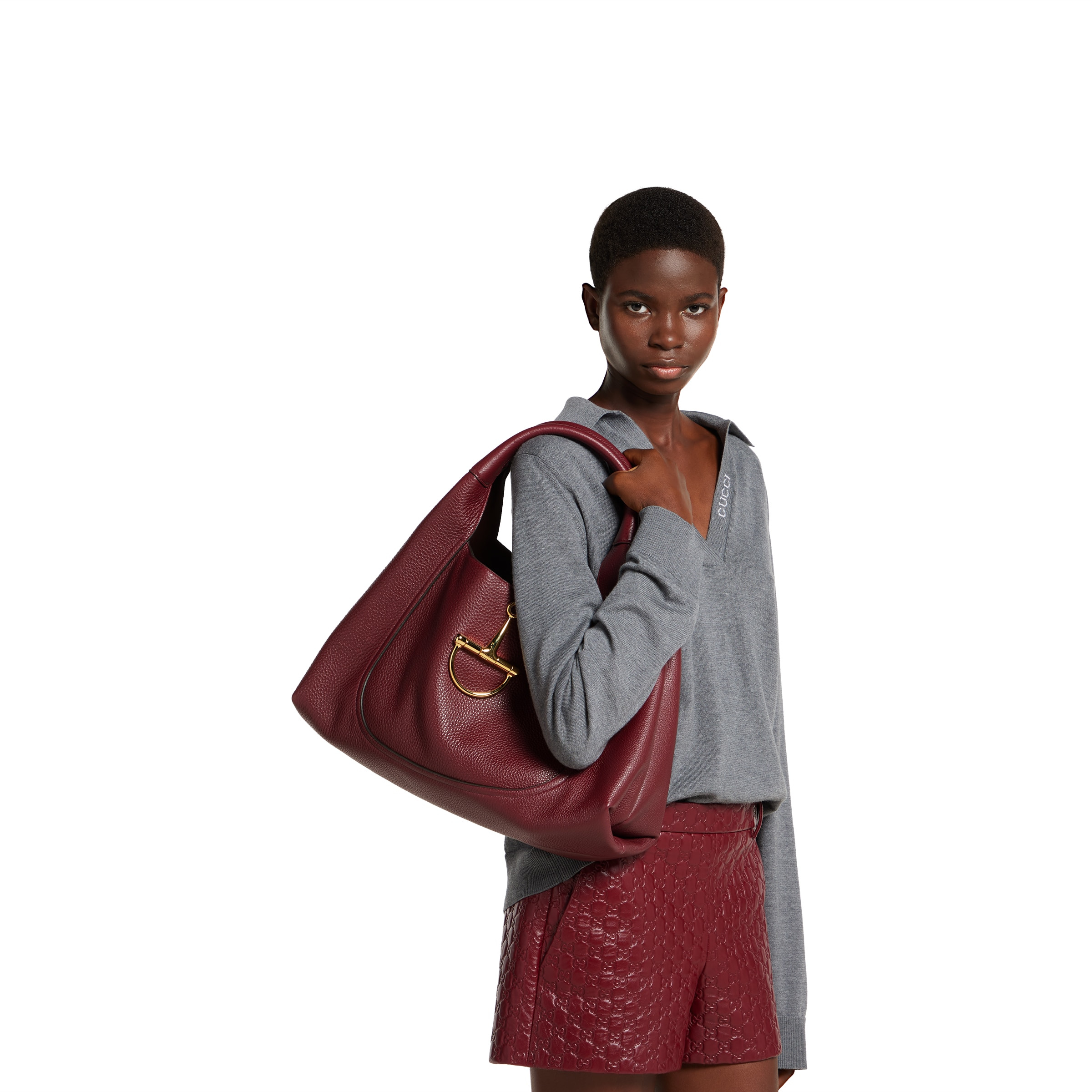 Gucci Softbit large shoulder bag - 3