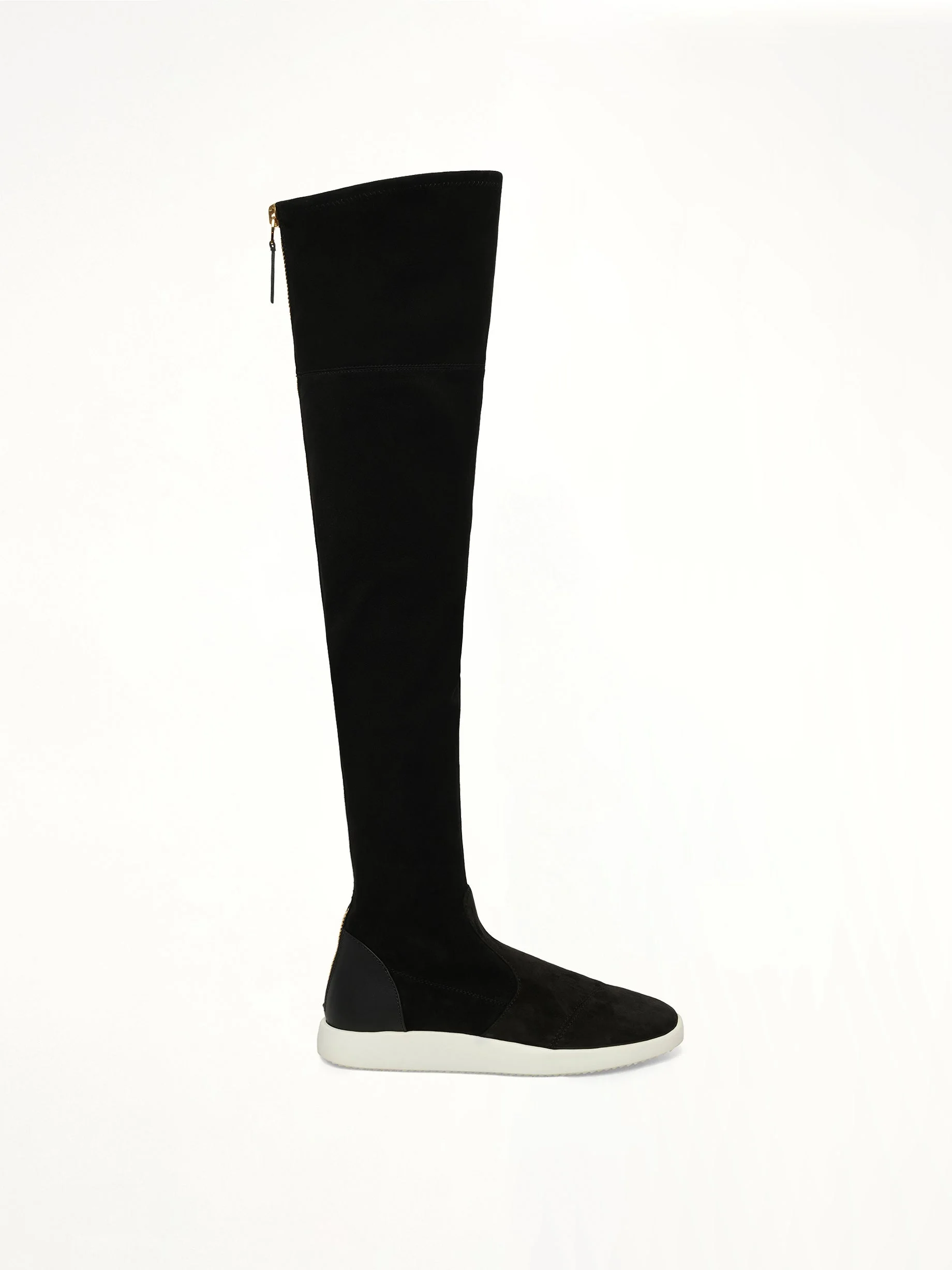 Don Blob Sneaker in Black - 1