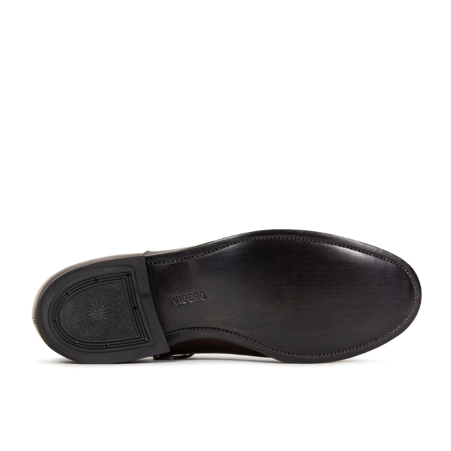 Bastion Oxford - Cigar Vocalou Calf - 6